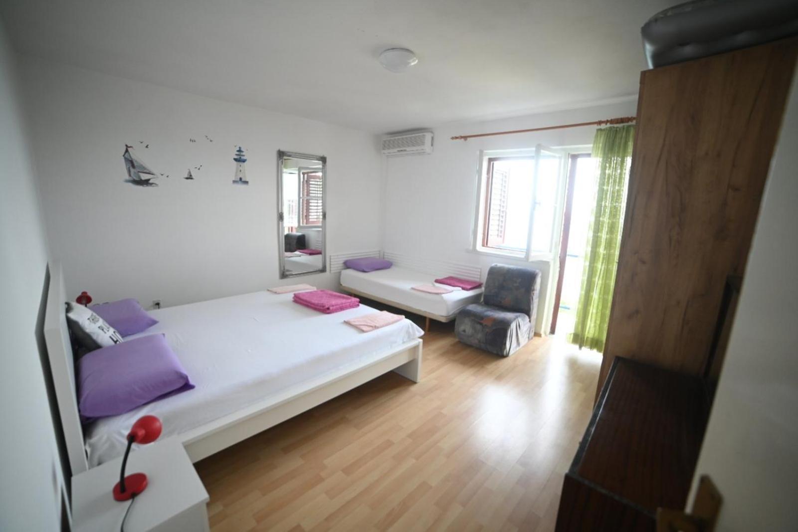 Apartments Feral 2 巴什卡沃达 外观 照片